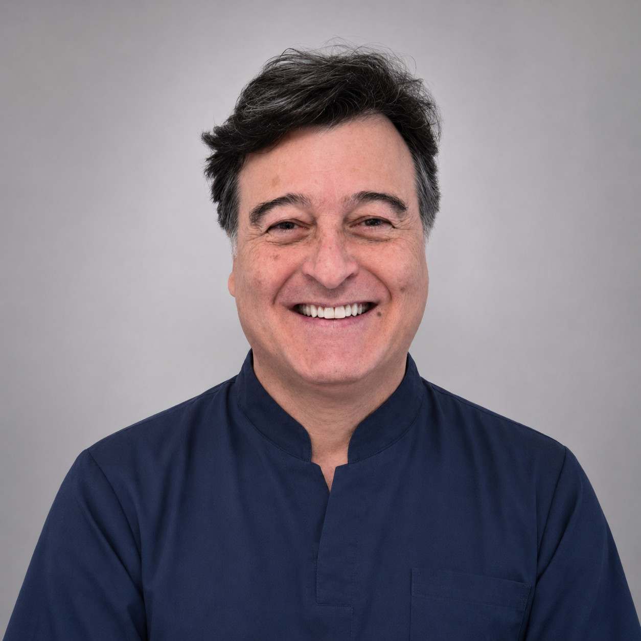 Portrait du Dr Philippe Elalouf